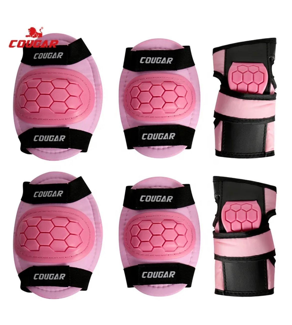 MH630 Protective Gear
