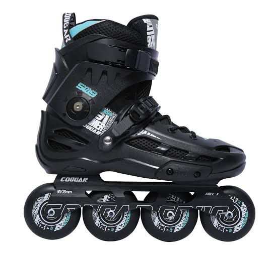 Cougar 509 Skate Package