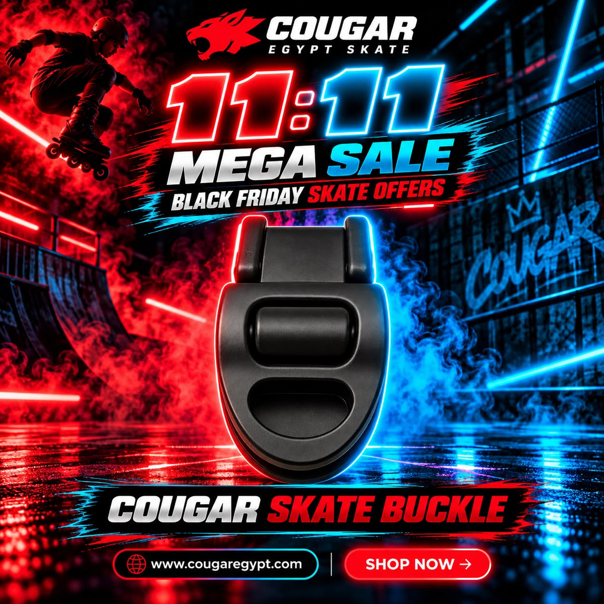 Buckle Black Friday