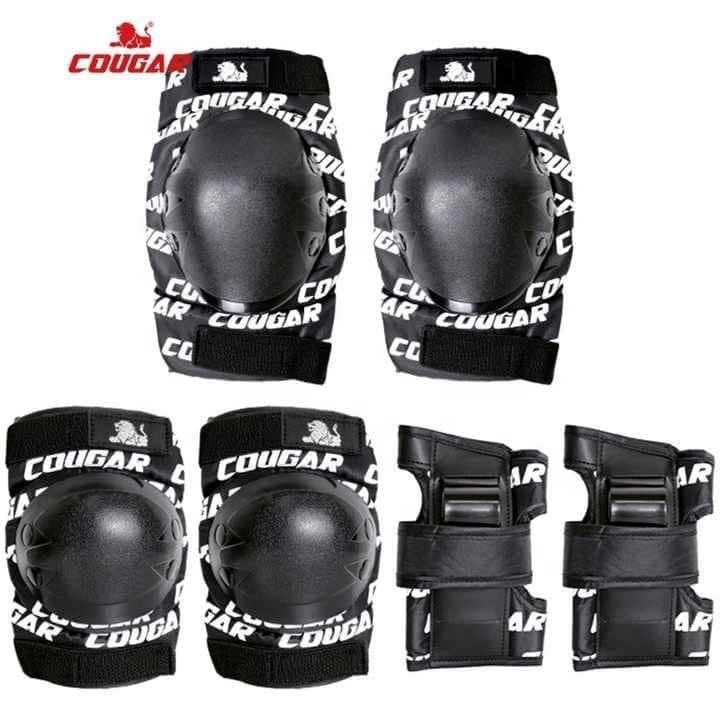 Cougar 509 Skate Package