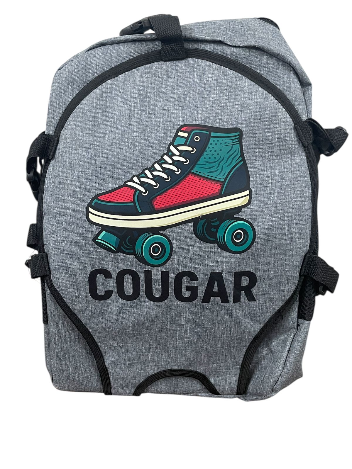 Cougar 509 Skate Package