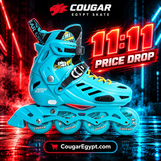 Cougar 313 Black Friday