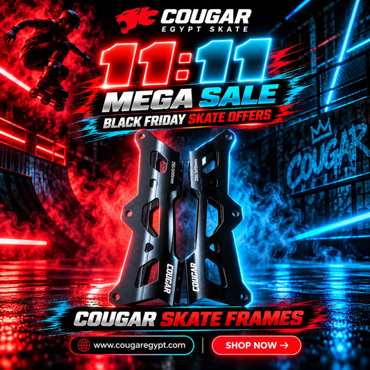 3 Wheels Chassis Black Friday