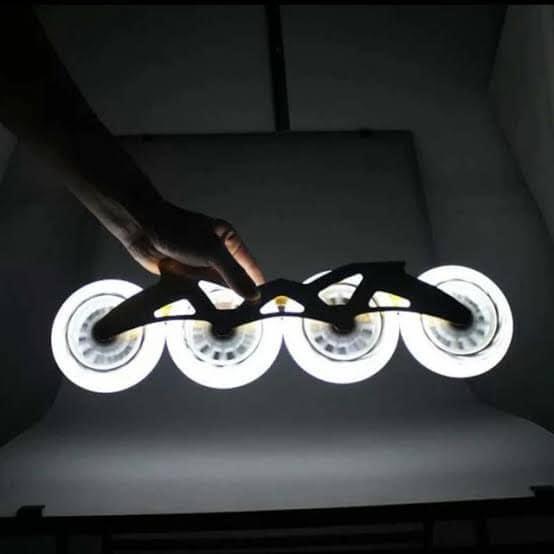 wheels Led